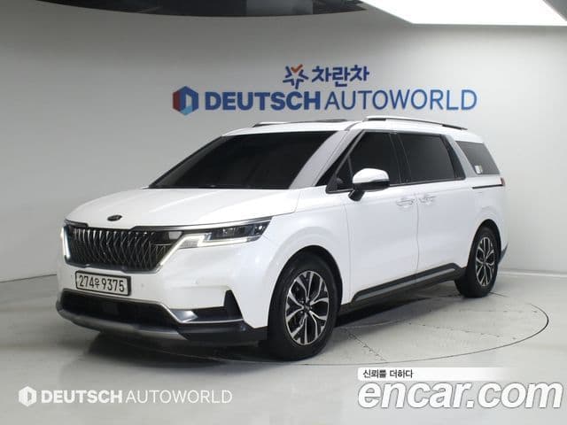 Kia Carnival 4th Gen 1