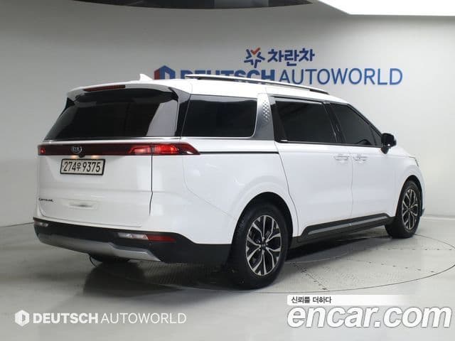 Kia Carnival 4th Gen 2
