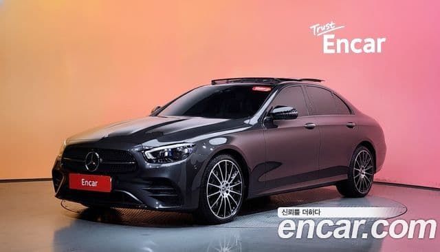 Mercedes-Benz E-Class W213