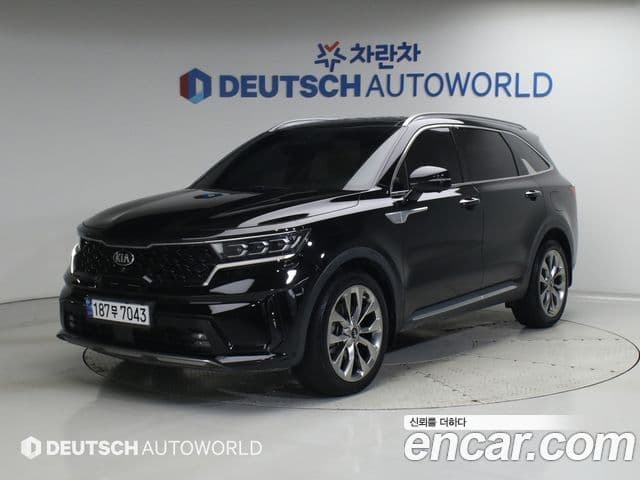 Kia Sorento 4th Gen
