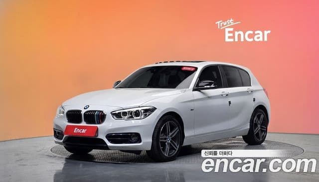 BMW 1 Series (F20)