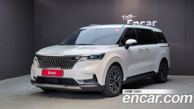 Kia Carnival 4th Gen