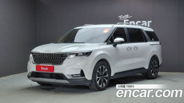 Kia Carnival 4th Gen 1