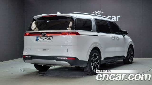 Kia Carnival 4th Gen 2