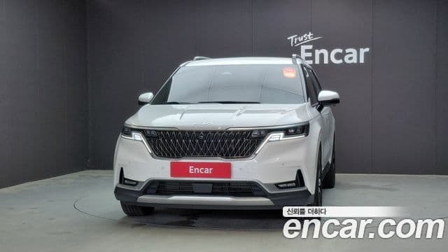Kia Carnival 4th Gen 3