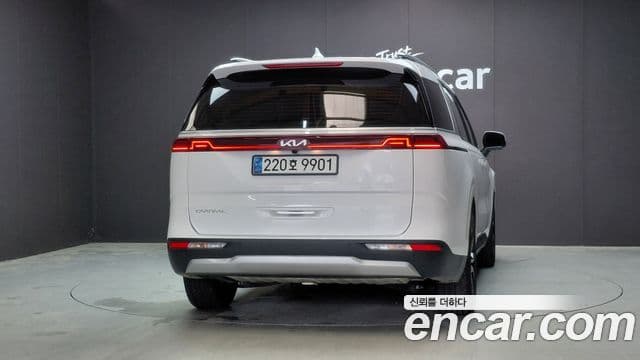 Kia Carnival 4th Gen 4