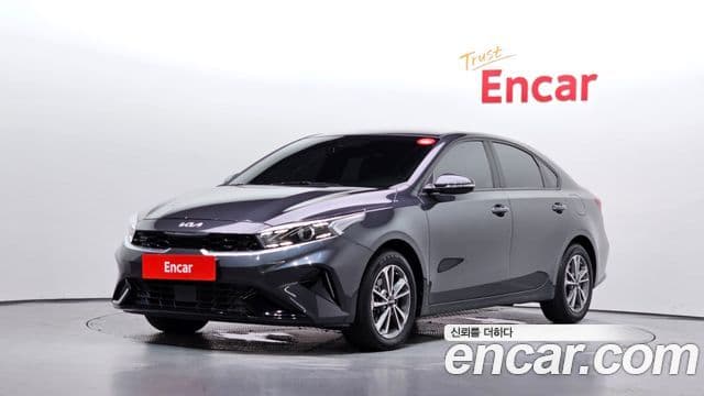 Kia The New K3 2nd Gen 1