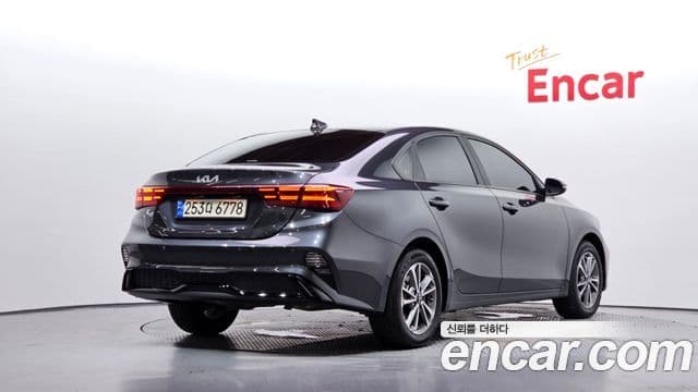 Kia The New K3 2nd Gen 2