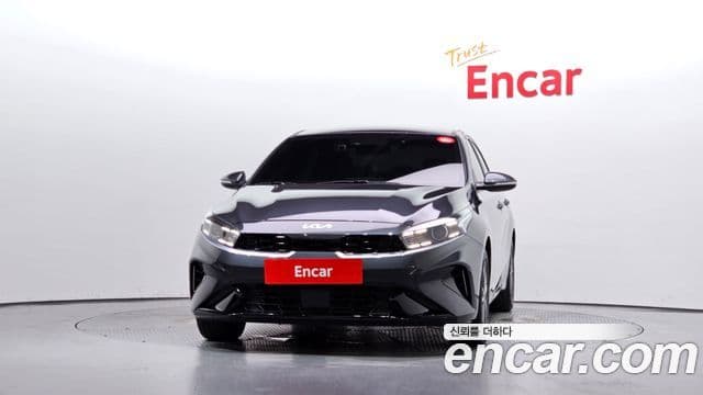 Kia The New K3 2nd Gen 3