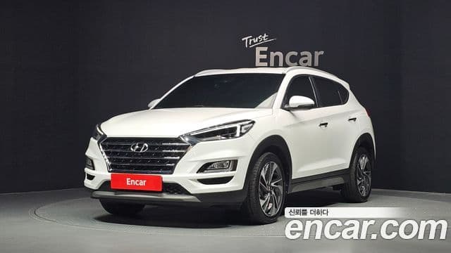Hyundai All New Tucson 1