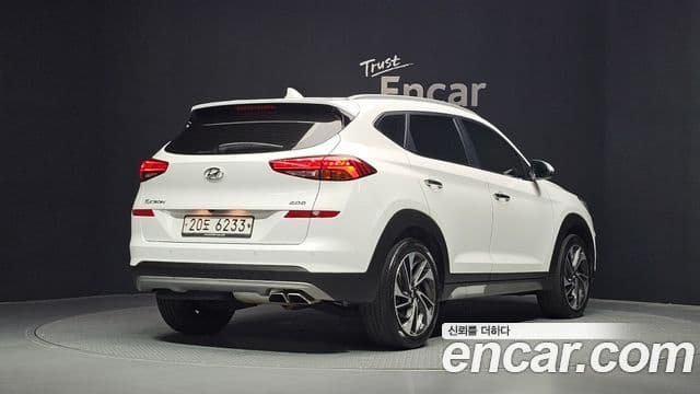 Hyundai All New Tucson 2