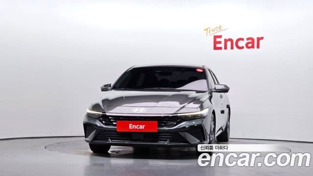 Hyundai The New Avante (CN7) 3
