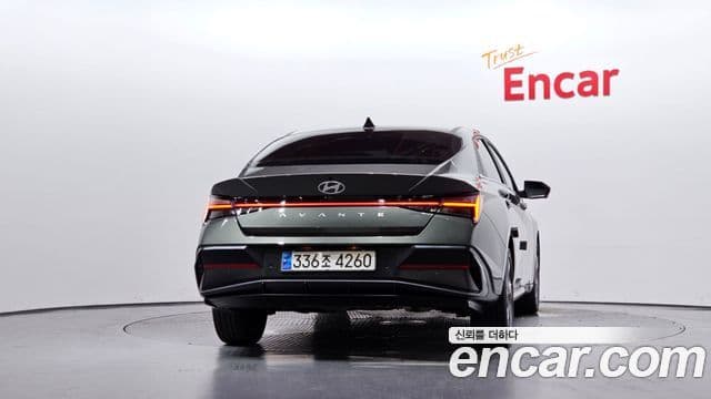 Hyundai The New Avante (CN7) 4