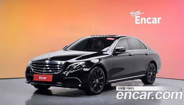 Mercedes-Benz E-Class W213