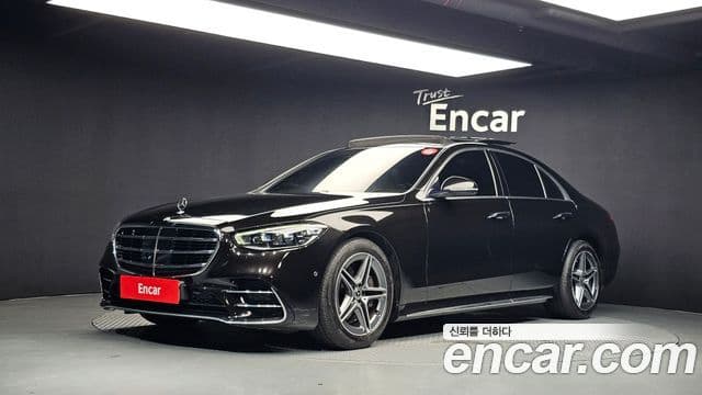 Mercedes-Benz S-Class W223