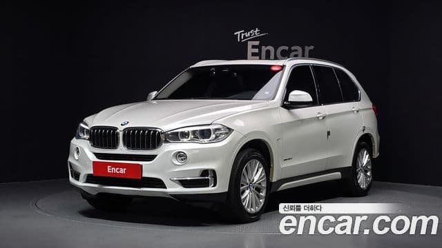BMW X5 (F15)