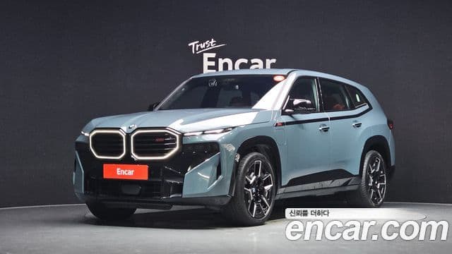 BMW XM (G09)