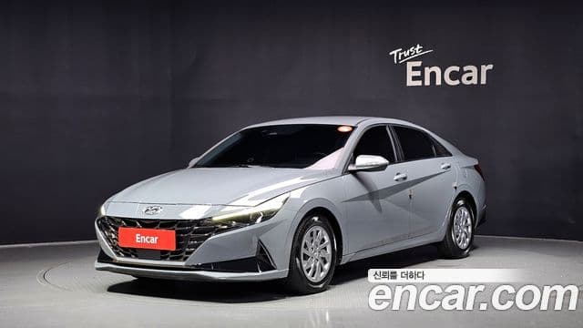 Hyundai Avante (CN7)