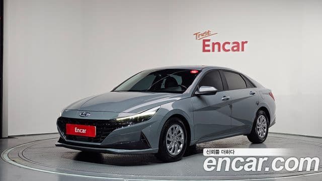 Hyundai Avante (CN7)