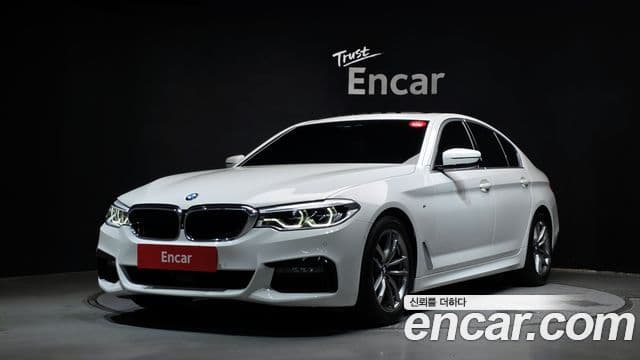 BMW 5 Series (G30)