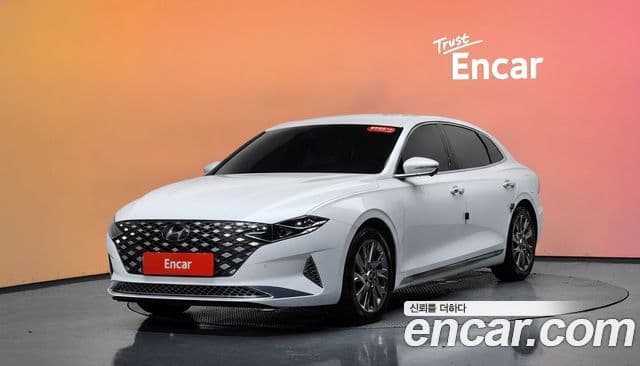 Hyundai The New Grandeur IG Hybrid