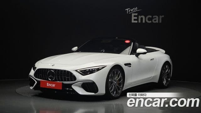 Mercedes-Benz SL-Class R232