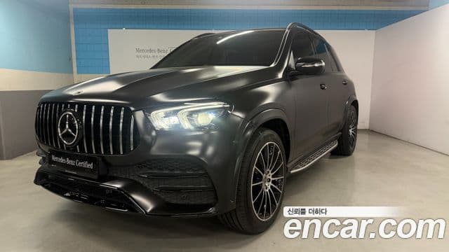 Mercedes-Benz GLE-Class W167