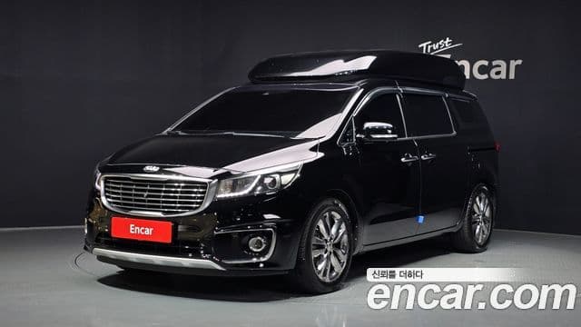 Kia All New Carnival 1