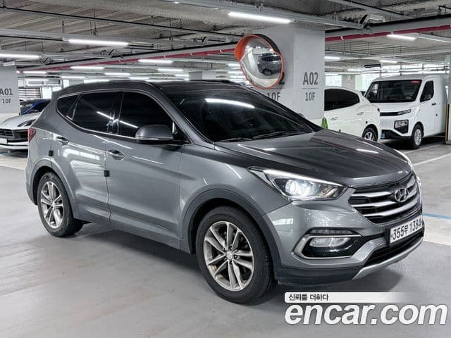 Hyundai Santa Fe The Prime 2