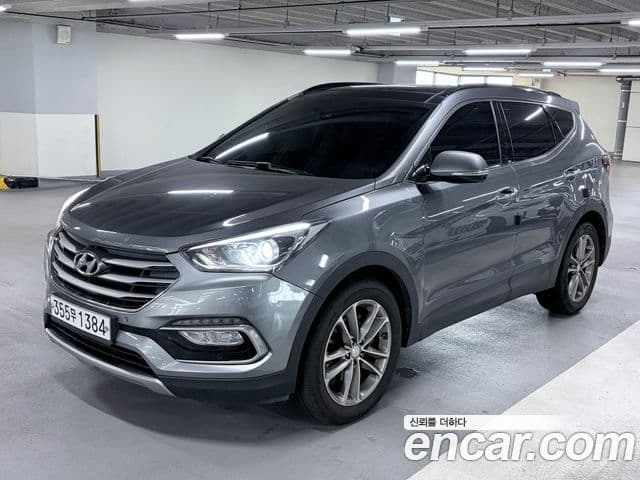 Hyundai Santa Fe The Prime 3