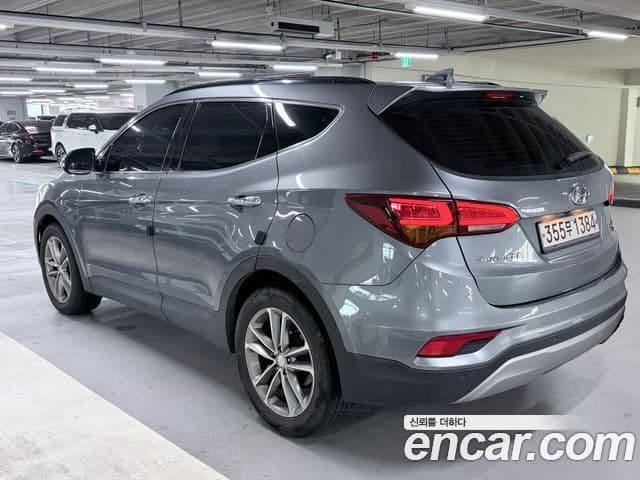 Hyundai Santa Fe The Prime 4