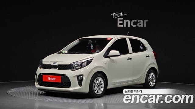 Kia All New Morning (JA)