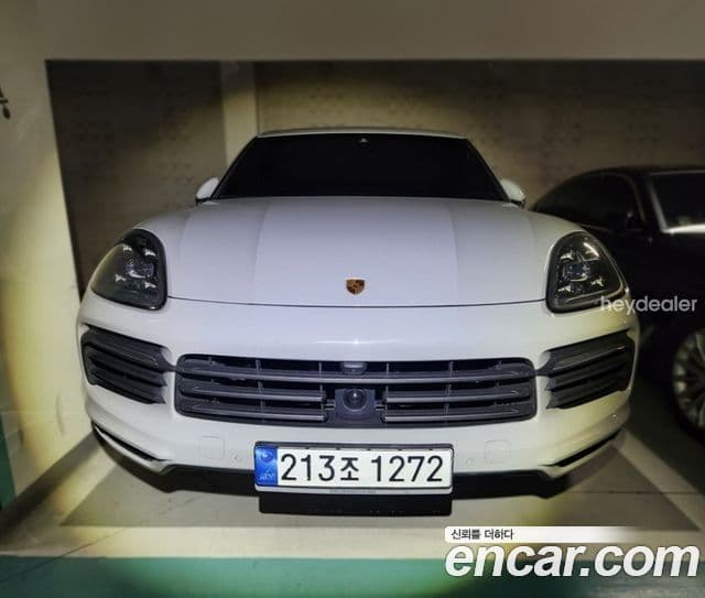 Porsche Cayenne (PO536) 1