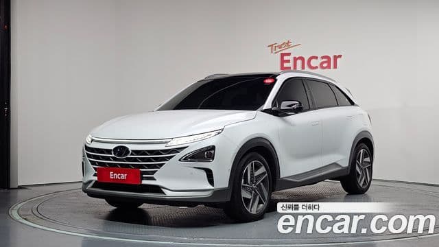 Hyundai Nexo