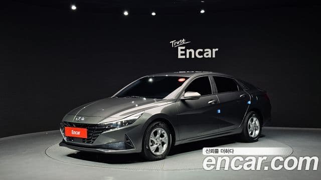Hyundai Avante (CN7)