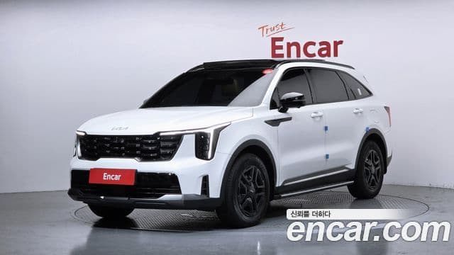 Kia The New Sorento 4th Gen