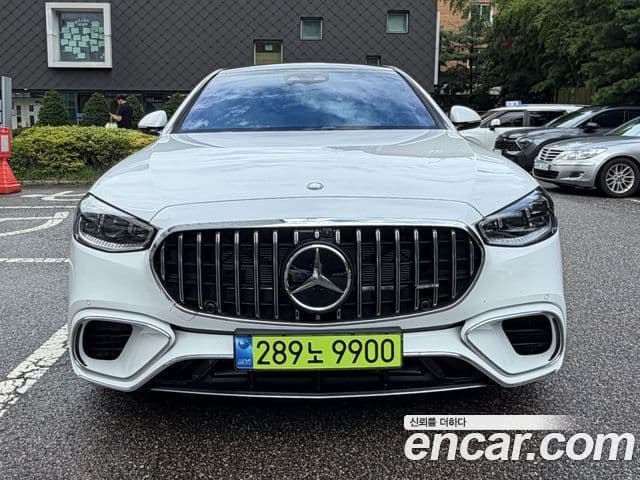 Mercedes-Benz S-Class W223 2