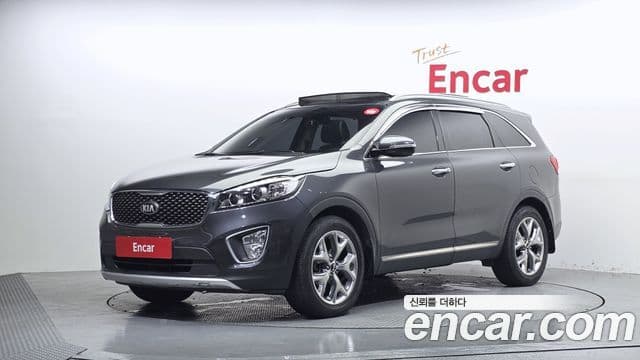 Kia All New Sorento