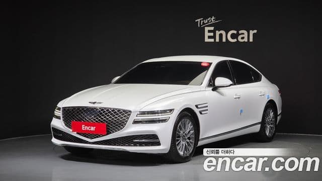 Genesis G80 (RG3)