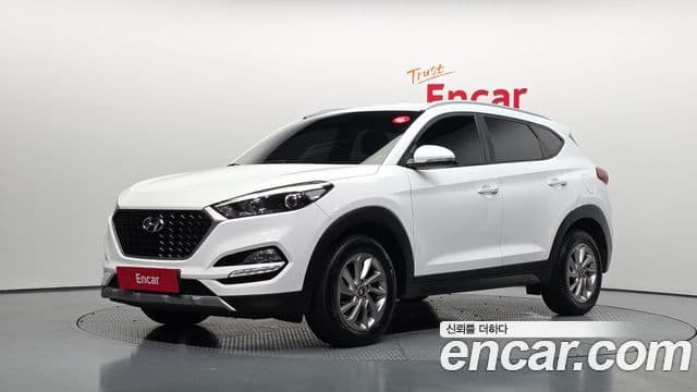 Hyundai All New Tucson 1
