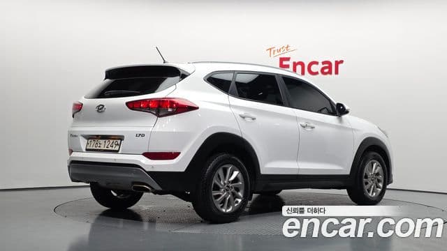 Hyundai All New Tucson 2