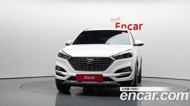 Hyundai All New Tucson 3