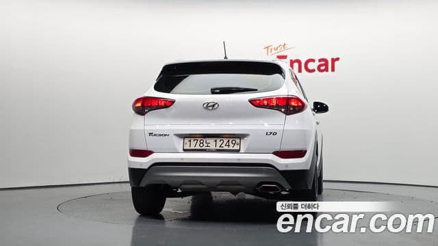 Hyundai All New Tucson 4