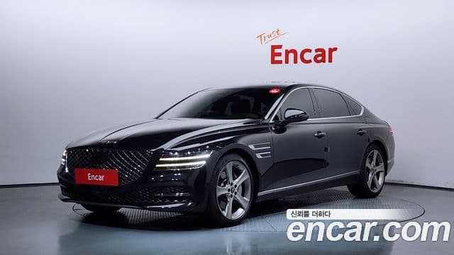 Genesis G80 (RG3)