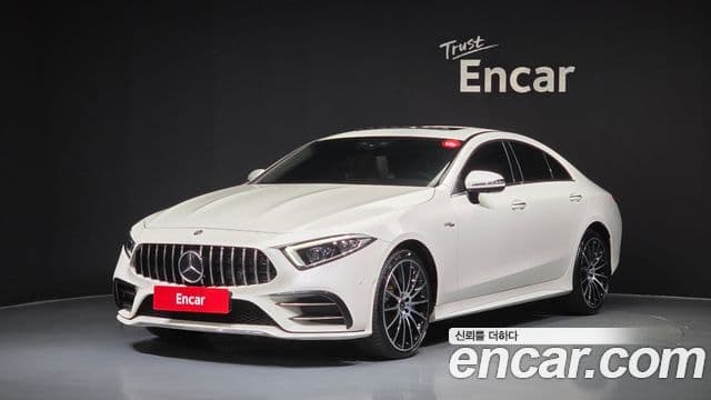 Mercedes-Benz CLS-Class C257