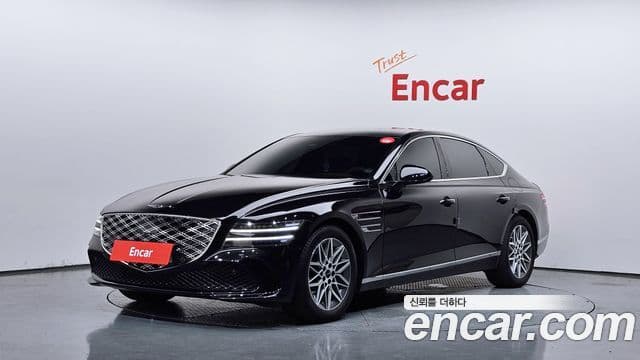 Genesis G80 (RG3)