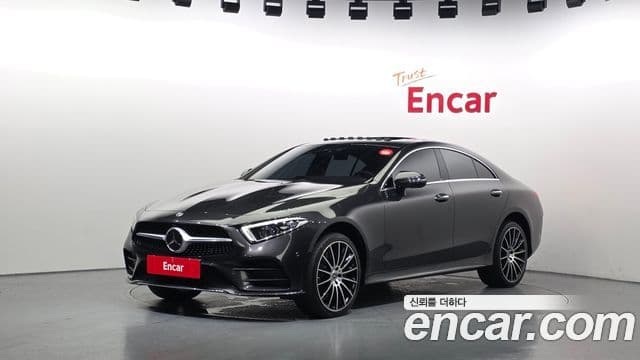 Mercedes-Benz CLS-Class C257