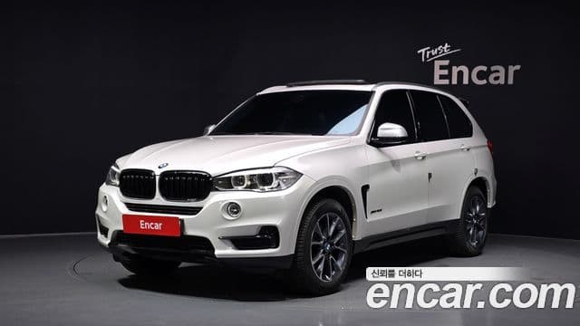 BMW X5 (F15)