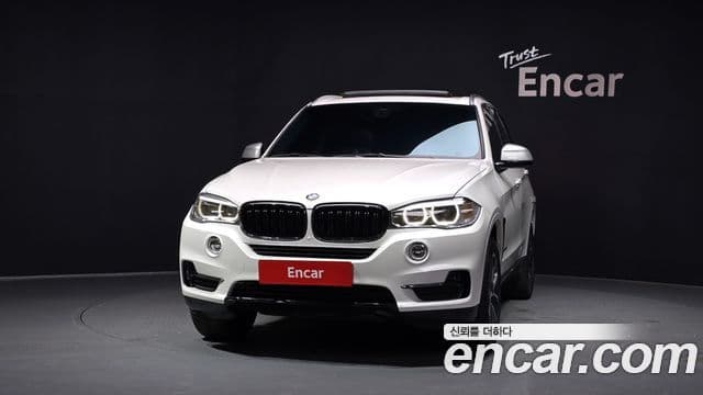 BMW X5 (F15) 3