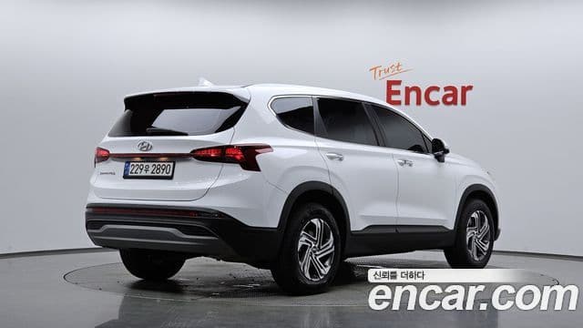 Hyundai The New Santa Fe 2